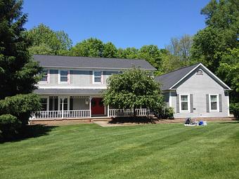 Exterior - Neubert Painting - Established 1975 in Brook Park, OH Painting Contractors