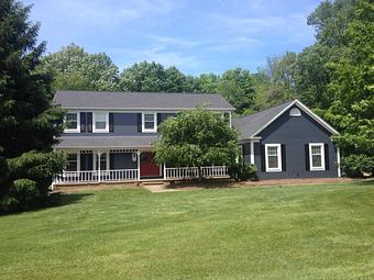 Exterior - Neubert Painting - Established 1975 in Brook Park, OH Painting Contractors