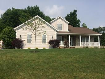 Exterior - Neubert Painting - Established 1975 in Brook Park, OH Painting Contractors