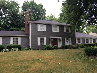 Exterior - Neubert Painting - Established 1975 in Brook Park, OH Painting Contractors