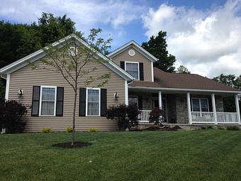 Exterior - Neubert Painting - Established 1975 in Brook Park, OH Painting Contractors