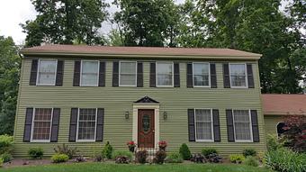 Exterior - Neubert Painting - Established 1975 in Brook Park, OH Painting Contractors