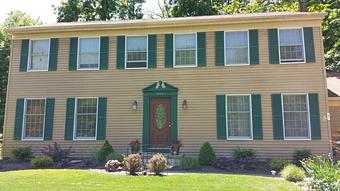 Exterior - Neubert Painting - Established 1975 in Brook Park, OH Painting Contractors