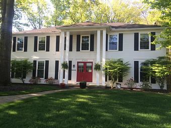 Exterior - Neubert Painting - Established 1975 in Brook Park, OH Painting Contractors
