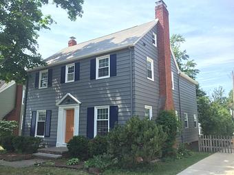 Exterior - Neubert Painting - Established 1975 in Brook Park, OH Painting Contractors
