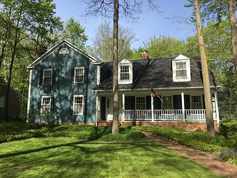 Exterior - Neubert Painting - Established 1975 in Brook Park, OH Painting Contractors