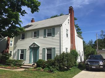 Exterior - Neubert Painting - Established 1975 in Brook Park, OH Painting Contractors