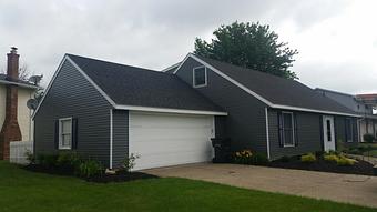 Exterior - Neubert Painting - Established 1975 in Brook Park, OH Painting Contractors