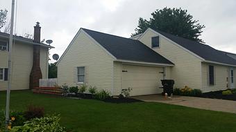 Exterior - Neubert Painting - Established 1975 in Brook Park, OH Painting Contractors
