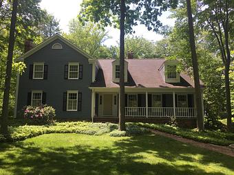Exterior - Neubert Painting - Established 1975 in Brook Park, OH Painting Contractors