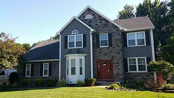 Exterior - Neubert Painting - Established 1975 in Brook Park, OH Painting Contractors