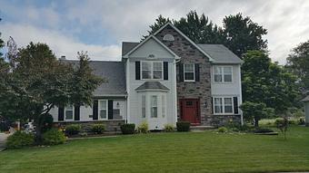 Exterior - Neubert Painting - Established 1975 in Brook Park, OH Painting Contractors