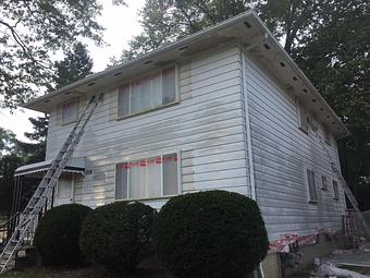 Exterior - Neubert Painting - Established 1975 in Brook Park, OH Painting Contractors