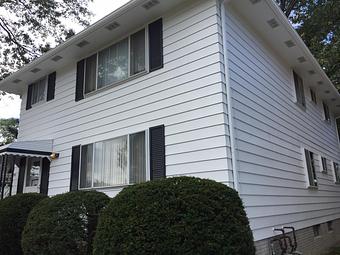Exterior - Neubert Painting - Established 1975 in Brook Park, OH Painting Contractors