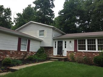 Exterior - Neubert Painting - Established 1975 in Brook Park, OH Painting Contractors