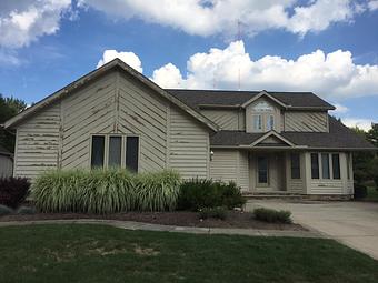 Exterior - Neubert Painting - Established 1975 in Brook Park, OH Painting Contractors