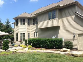 Exterior - Neubert Painting - Established 1975 in Brook Park, OH Painting Contractors
