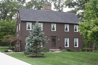 Exterior - Neubert Painting - Established 1975 in Brook Park, OH Painting Contractors