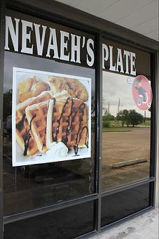Exterior - Nevaeh's Plate in Houston, TX Hamburger Restaurants