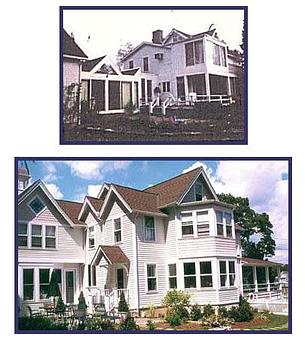 Exterior - New Ridge Builders in Darien, CT Builders & Contractors