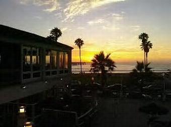 Exterior - Nick's At The Pier in Ocean Beach - San Diego, CA American Restaurants
