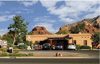 Exterior - Nick's Westside in Sedona, AZ American Restaurants