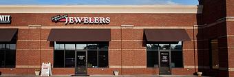 Exterior - Nick Sanders Jewelers in Jasper, AL Jewelry Stores