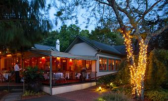 Exterior - Nick & Toni's in East Hampton, NY Restaurants/Food & Dining