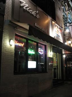 Exterior - Nicks Roast Beef in Philadelphia, PA Restaurants/Food & Dining