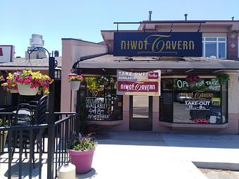 Exterior - Niwot Tavern in Niwot, CO American Restaurants