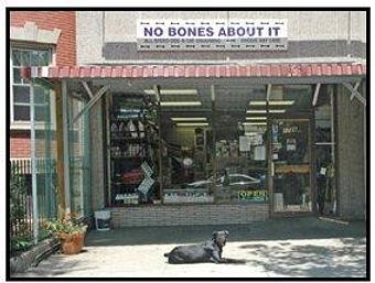 Exterior - No Bones About It in Brookline, MA Pet Care Services