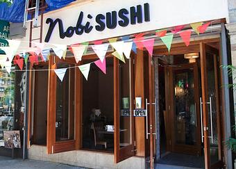 Exterior - Nobi Sushi in Midtown East, Kips Bay - New York, NY Japanese Restaurants