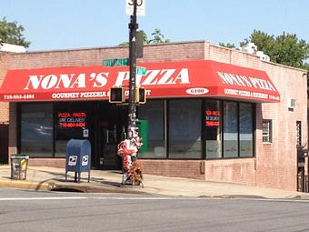 Exterior - Nona's Pizza in Bronx - Bronx, NY Italian Restaurants