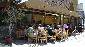 Exterior - Nonnas Empanadas in Los Angeles, CA Mexican Restaurants