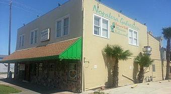 Exterior - Nopalera in Galveston, TX Mexican Restaurants