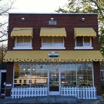 Exterior - North Bark Pet Grooming in Grand Rapids, MI Pet Boarding & Grooming Exterior - North Bark Pet Grooming in Grand Rapids, MI Pet Boarding & Grooming