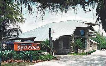 Exterior - Norwood's Seafood Restaurant - S Cswy in New Smyrna Beach, FL American Restaurants