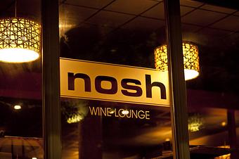 Exterior - Nosh Wine Lounge in Downtown Omaha - Omaha, NE American Restaurants