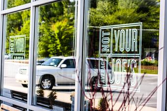 Exterior - Not Your Average Joe's in Acton, MA Restaurants/Food & Dining