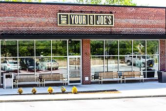 Exterior - Not Your Average Joe's in Acton, MA Restaurants/Food & Dining