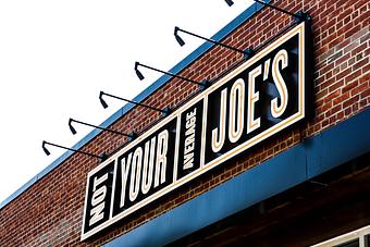 Exterior - Not Your Average Joe's in Acton, MA Restaurants/Food & Dining