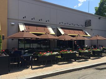 Exterior - Not Your Average Joe's in Burlington, MA Restaurants/Food & Dining