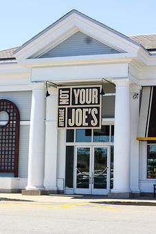 Exterior - Not Your Average Joe's in Hyannis, MA Restaurants/Food & Dining