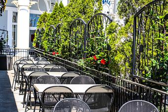 Exterior - Not Your Average Joe's in Hyannis, MA Restaurants/Food & Dining