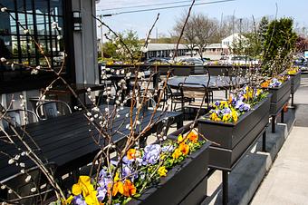 Exterior - Not Your Average Joe's in Seekonk, MA Restaurants/Food & Dining