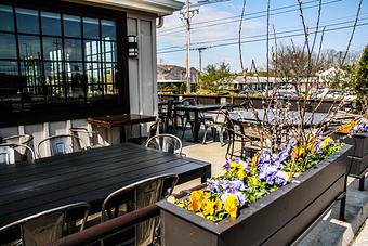 Exterior - Not Your Average Joe's in Seekonk, MA Restaurants/Food & Dining