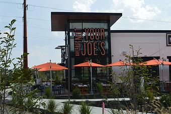 Exterior - Not Your Average Joe's in Waltham, MA Restaurants/Food & Dining