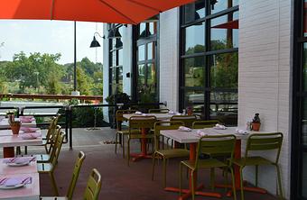 Exterior - Not Your Average Joe's in Waltham, MA Restaurants/Food & Dining