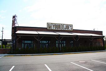 Exterior - Not Your Average Joe's in Warwick, RI Restaurants/Food & Dining
