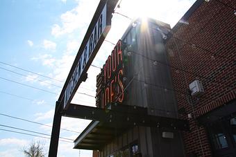 Exterior - Not Your Average Joe's in Warwick, RI Restaurants/Food & Dining